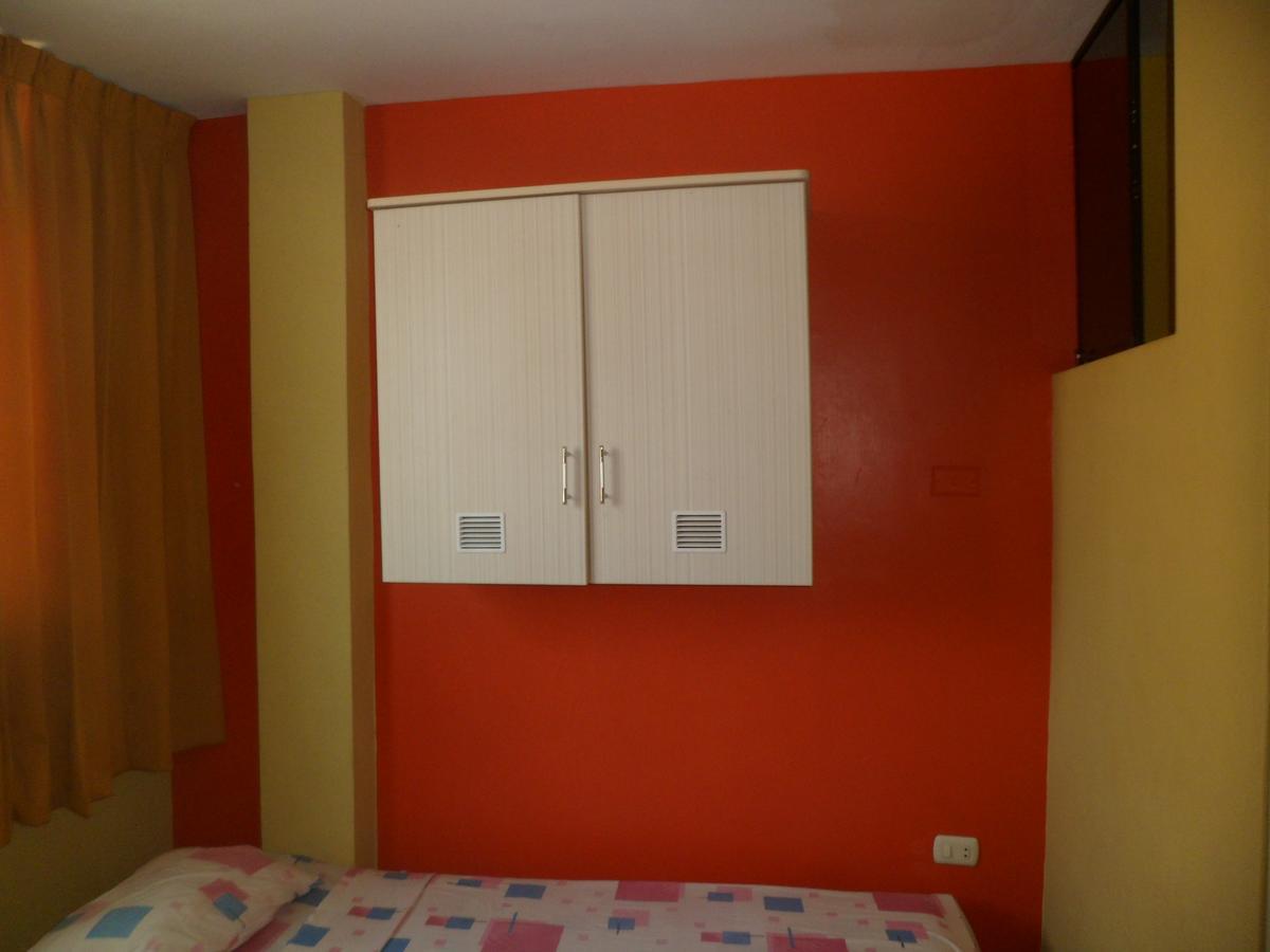 צ'יקלאיו Hotel Humboldt מראה חיצוני תמונה