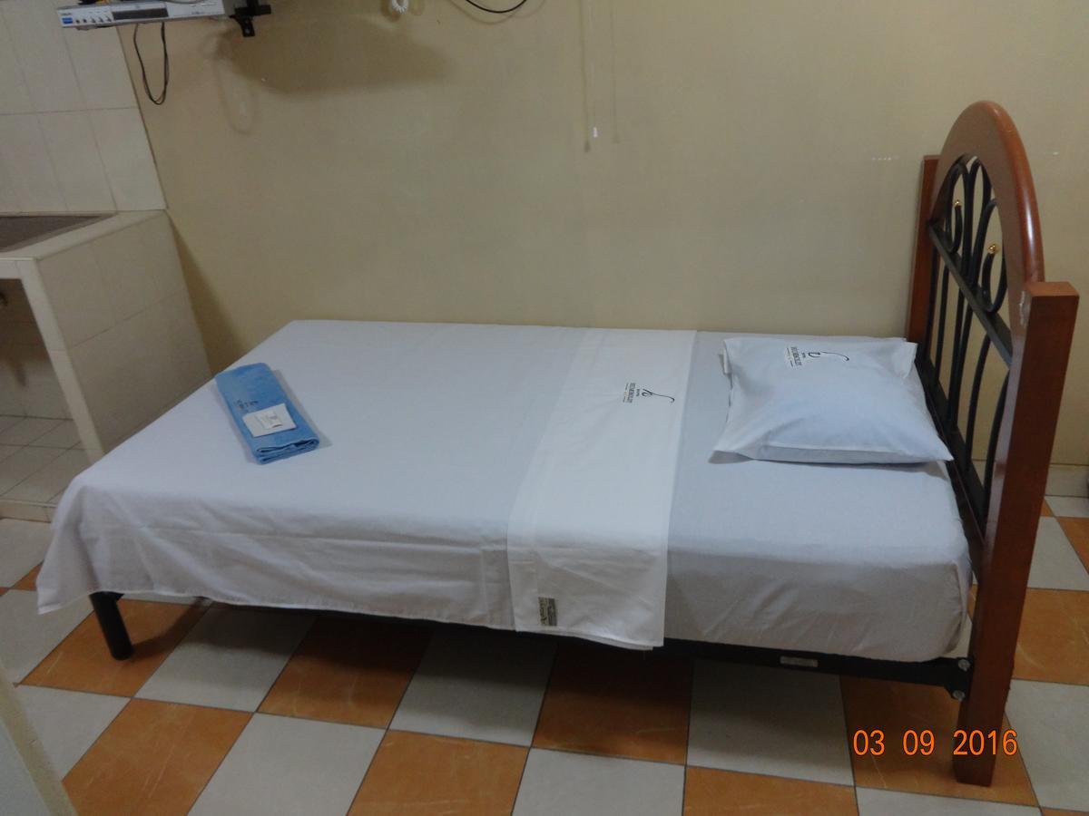 צ'יקלאיו Hotel Humboldt מראה חיצוני תמונה